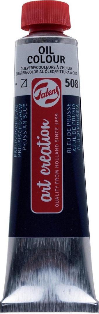 Art Creation Yağlı Boya 40ml 508 Prussian Blue