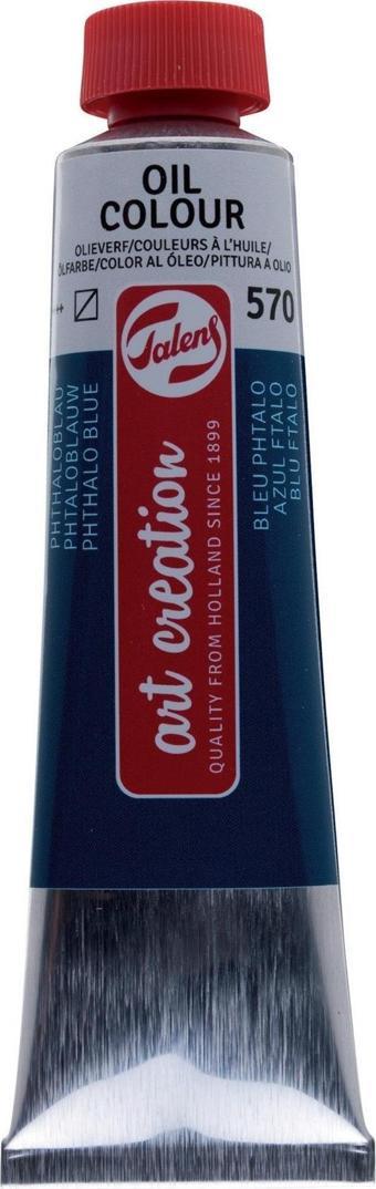 Art Creation Yağlı Boya 40ml 570 Phthalo Blue