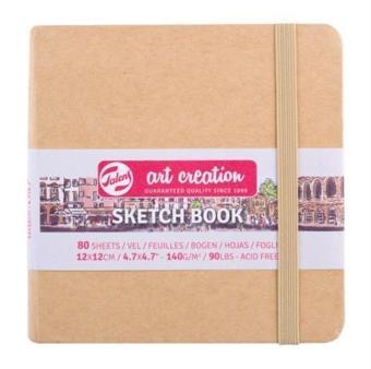 SKETCH BOOK KRAFT 12X12