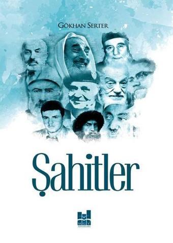 Şahitler - Gökhan Serter - MGV Yayınları