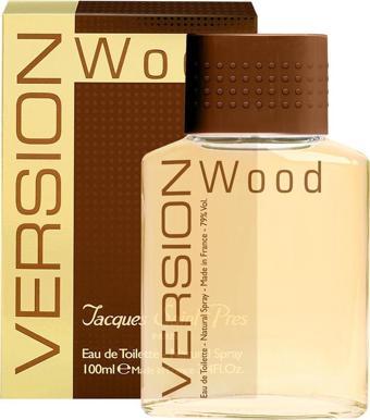 Ulrıc De Varens Jacques Saint Pres Versıon Wood Bay Parfüm 100 Ml