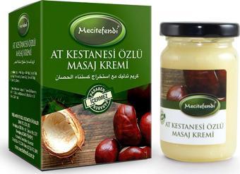 Mecitefendi At Kestanesi Özlü Masaj Kremi 90 Ml