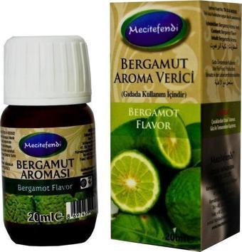 Mecitefendi Bergamut Yağı 20 Ml