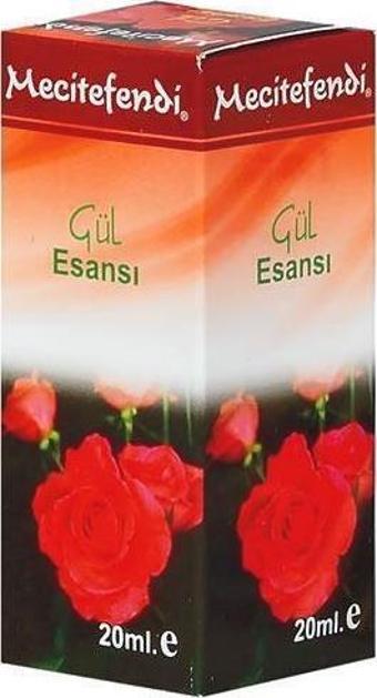 Mecitefendi Gül Yağı 20 Ml