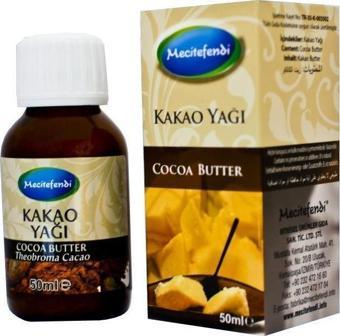 Mecitefendi Kakao Yağı 50 Ml