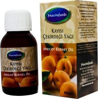 Mecitefendi Kayısı Çekirdeği Yağı 50 Ml