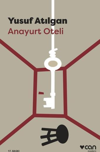 Anayurt Oteli - Yusuf Atılgan - Can Yayınları