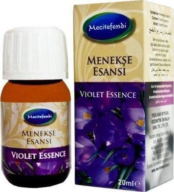 Mecitefendi Menekşe Yağı 20 Ml