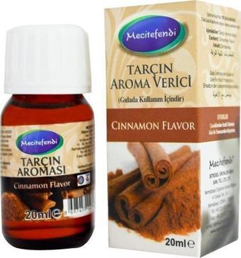 Mecitefendi Tarçın Yağı 20 Ml