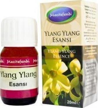 Mecitefendi Ylang Ylang Yağı 20 Ml