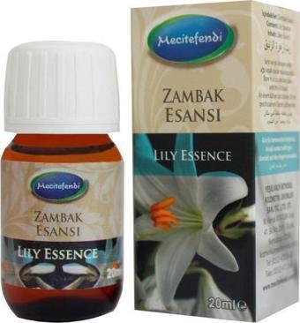 Mecitefendi Zambak Yağı 20 Ml