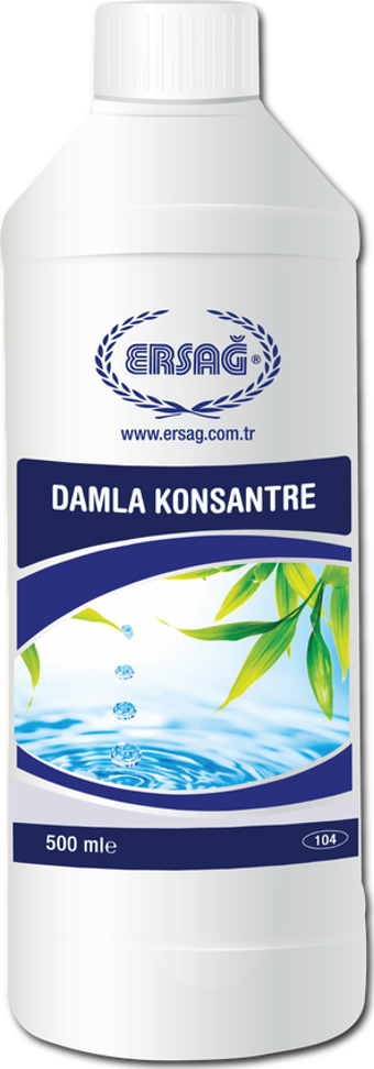 Ersağ Damla Konsantre 500 ml