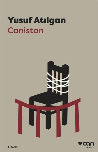 Canistan - Yusuf Atılgan - Can Yayınları