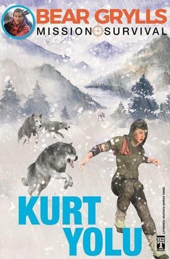 Kurt Yolu - Bear Grylls - Genç Timaş