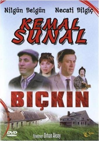 Bıçkın ( DVD ) Ambalajında