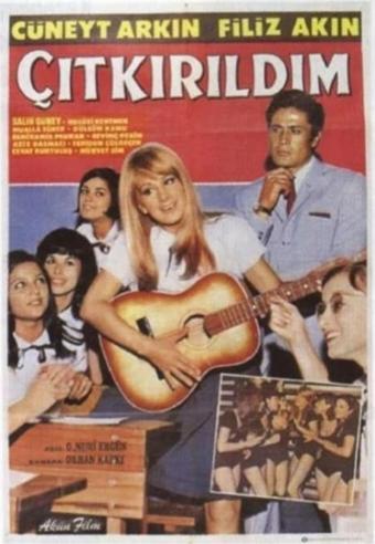 Çıtkırıldım ( DVD ) Ambalajında