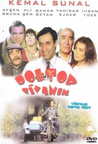 Doktor Civanım ( DVD ) Ambalajında