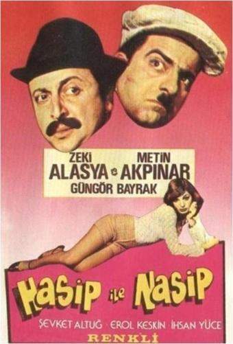 Hasip İle Nasip ( DVD ) Ambalajında