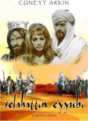 Selahattin Eyyubi ( DVD ) Ambalajında - Horizon International