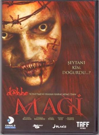 Magi ( DVD ) Ambalajında