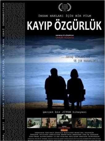 Kayıp Özgürlük ( DVD ) Ambalajında