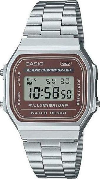 Casio A168WA-5AYDF KADIN KOL SAATİ