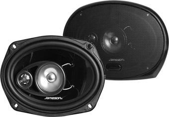 Jameson Js-60 6X9 900 Watt Oval Oto Hoparlör (2Li Takım)