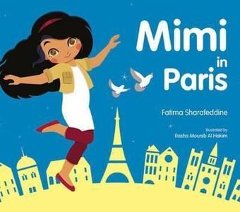 Mimi in Paris - Fatima Sharafeddine - Bloomsbury