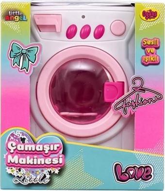 Oydaş Pilli Çamaşır Makinesi Küçük
