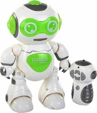 Canem Oyuncak Uzaktan Kumandalı Robot Kutulu CNM-J608-1