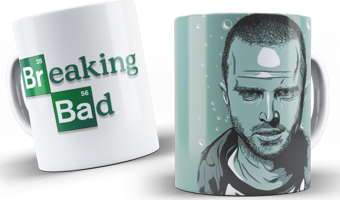 Breaking Bad Baskılı Kupa Bardak Model 10