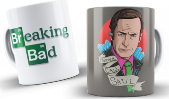 Breaking Bad Baskılı Kupa Bardak Model 14