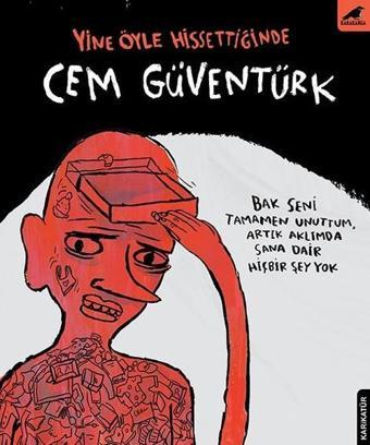 Yine Öyle Hissetiğinde - Cem Güventürk - Karakarga