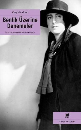 Benlik Üzerine Denemeler - Virginia Woolf - Ayrıntı Yayınları