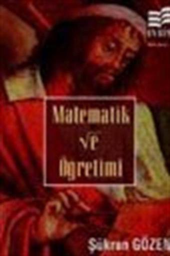 Matematik ve Öğretimi - Evrim Yayınevi