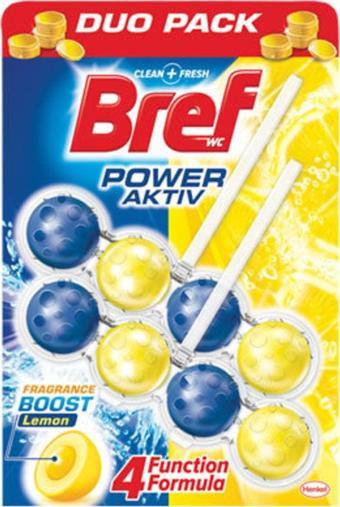 Bref Power Aktiv Limon İkili Paket