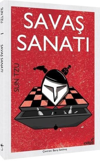 Savaş Sanatı - Sun Tzu - İndigo Kitap Yayınevi