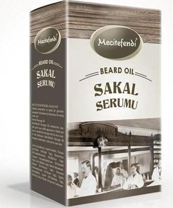 Mecitefendi Sakal Serumu Sabun Hediyeli 50 Ml+175 Gr