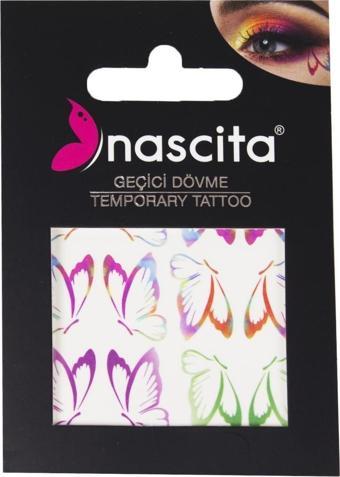 Nascita Geçici Dövme Nasstıcker0016