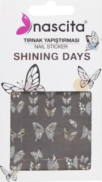Nascita Tırnak Stıcker Yapıştırması Nasstıcker0027