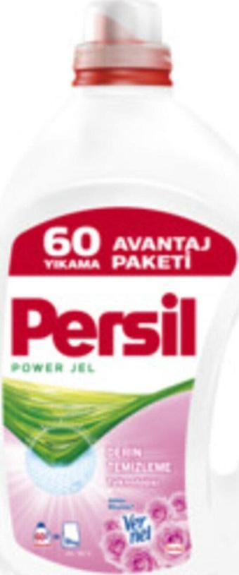 Persil Persıl Sıvı 60 Yık. 3900 ml Gul