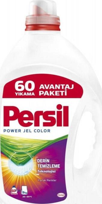 Persil Persıl Sıvı 60 Yık. 3900ml Color