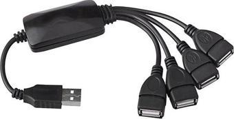 POWERMASTER PM-1651 4 PORT USB 2.0 ÇOKLAYICI * S-LINK SL-440