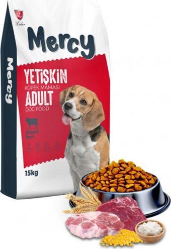 Biftekli Yetişkin Köpek Maması 15 Kg