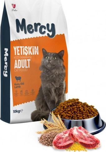 Kuzu Etli Yetişkin Kedi Maması 10 Kg