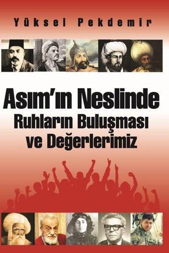 Asım'ın Neslinde Ruhların Buluşması ve Değerlerimiz - Yüksel Pekdemir - Kitap Dostu