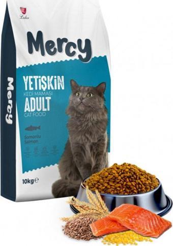 Somonlu Yetişkin Kedi Maması 10 Kg