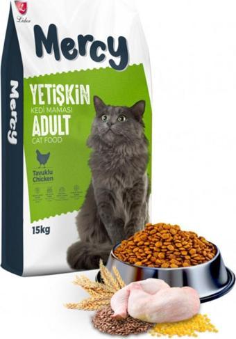 Tavuklu Yetişkin Kedi Maması 15 Kg