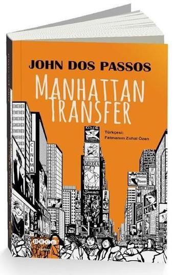 Manhattan Transfer - Hece Yayınları