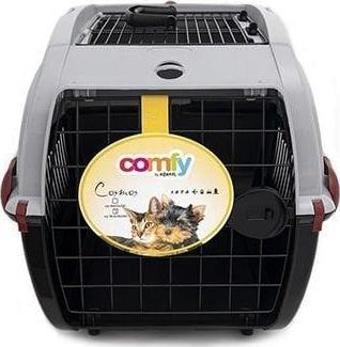 Aquael Comfy Cosmos IATA Kedi ve Küçük Irk Köpek Taşıma Çantası Tatlı Nane 48x33x32.5 Cm